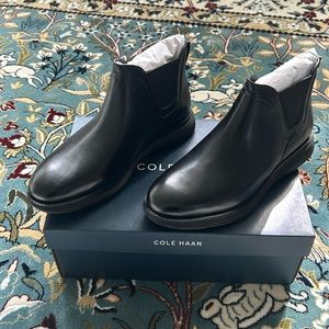 Cole Haan Chelsea boots